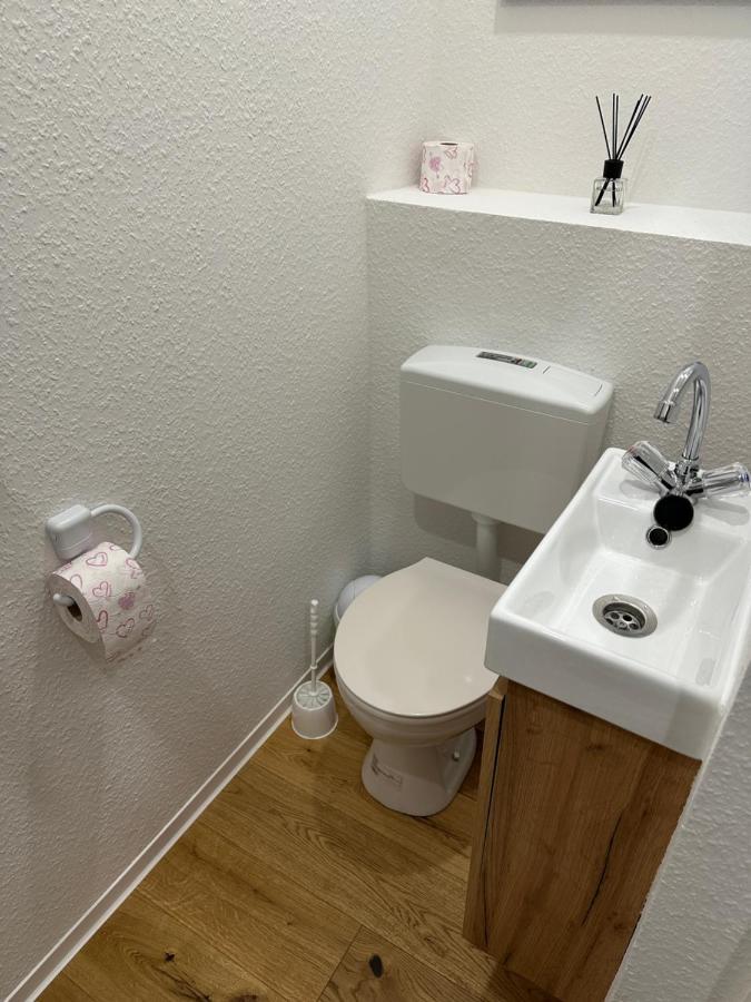 Hamdorf Ubernachtungsmoglichkeit Und Monteurzimmer 아파트 외부 사진