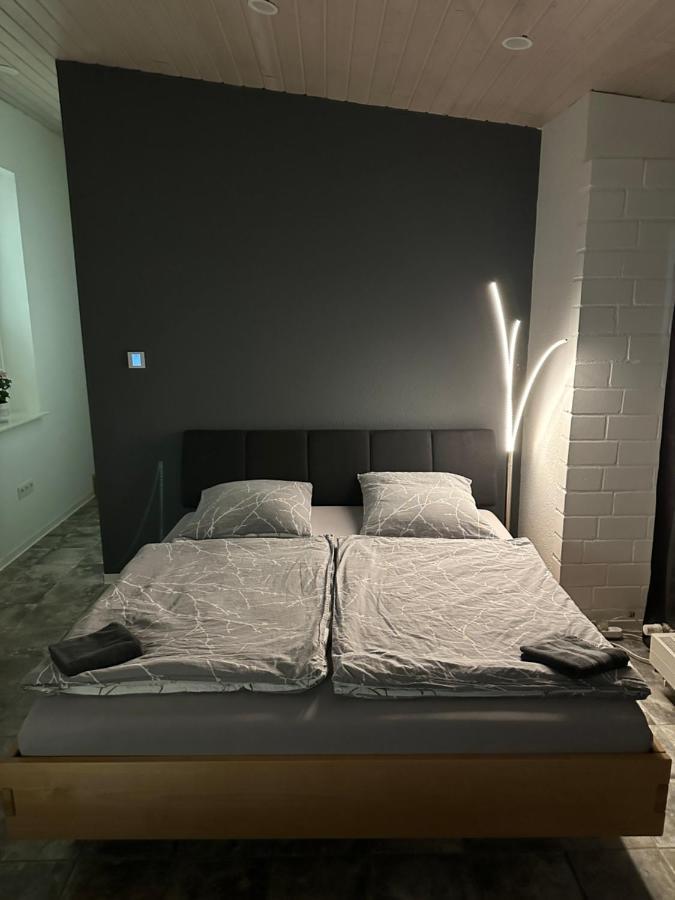 Hamdorf Ubernachtungsmoglichkeit Und Monteurzimmer 아파트 외부 사진