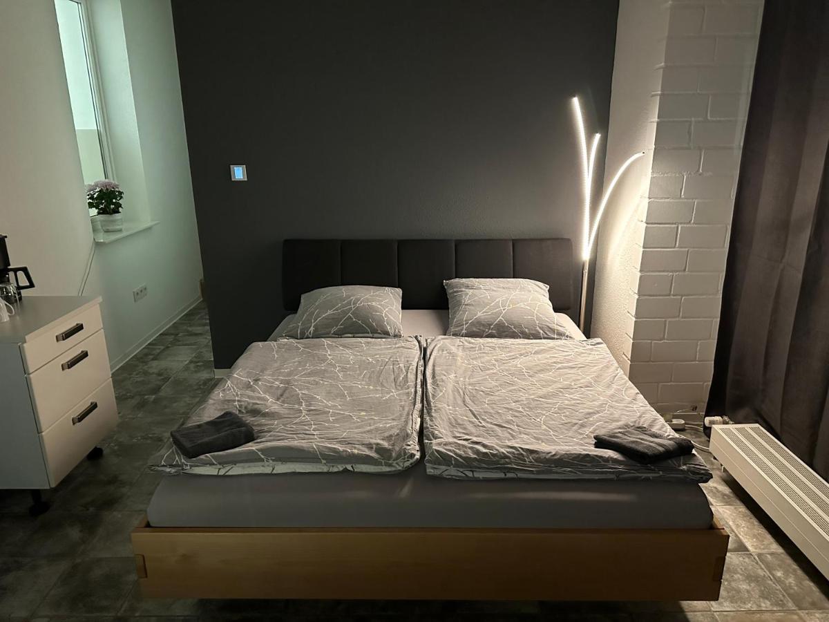 Hamdorf Ubernachtungsmoglichkeit Und Monteurzimmer 아파트 외부 사진