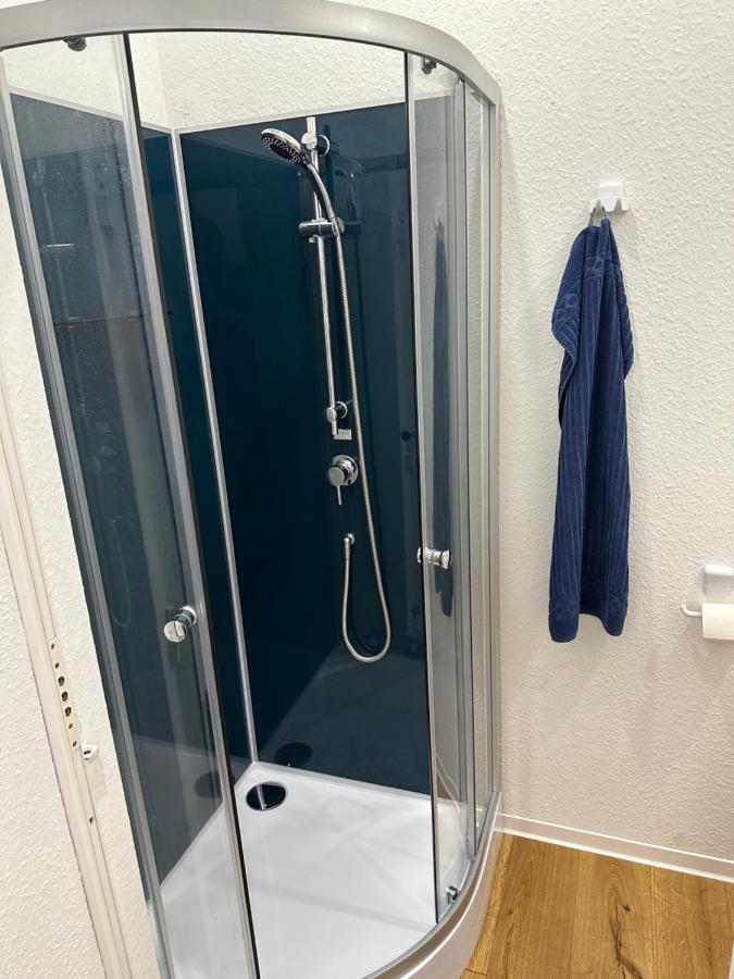 Hamdorf Ubernachtungsmoglichkeit Und Monteurzimmer 아파트 외부 사진